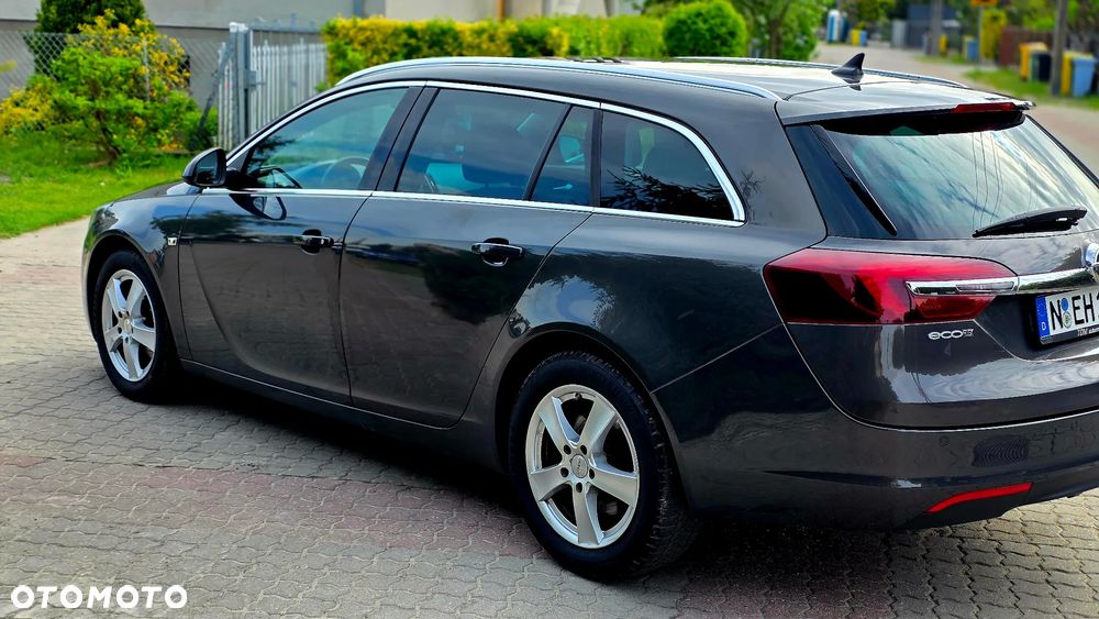 Opel Insignia 2.0 CDTI ecoFLEX Start/Stop Business Edition - 20