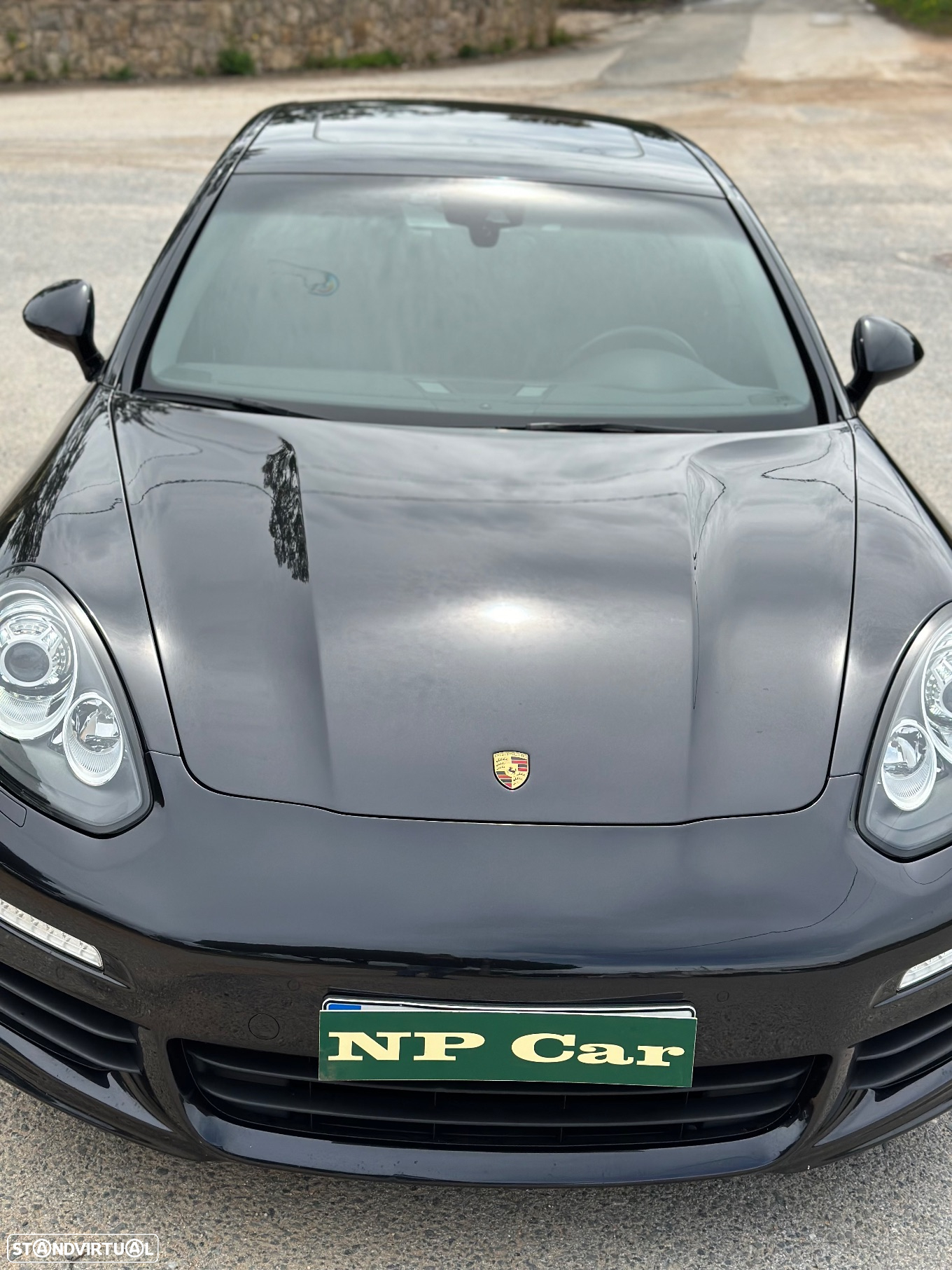 Porsche Panamera Edition - 4