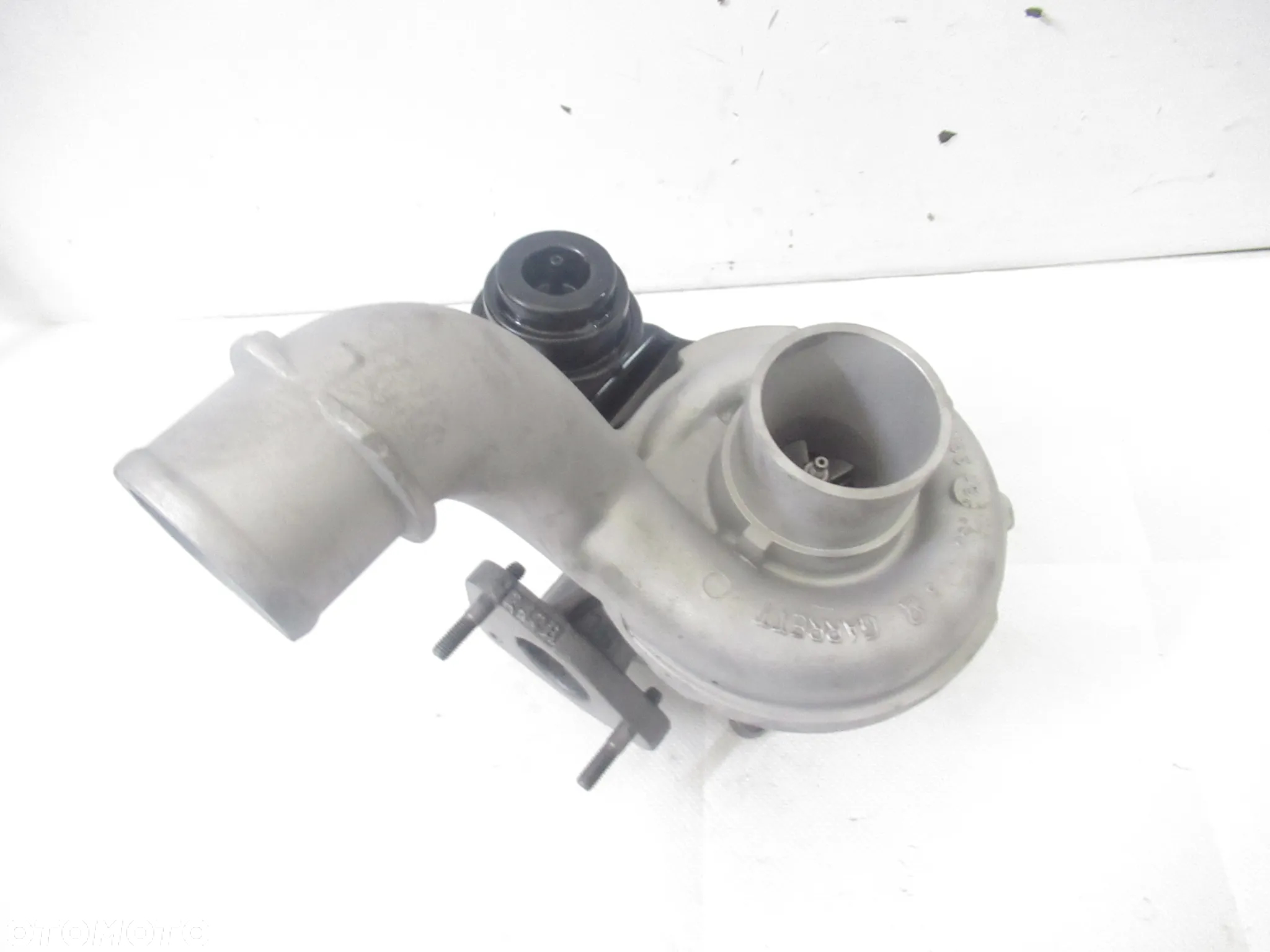 Turbosprężarka Opel Vivaro Nissan Renault Trafic 2.5 CDTI DTI 135 KM 714652 - 2