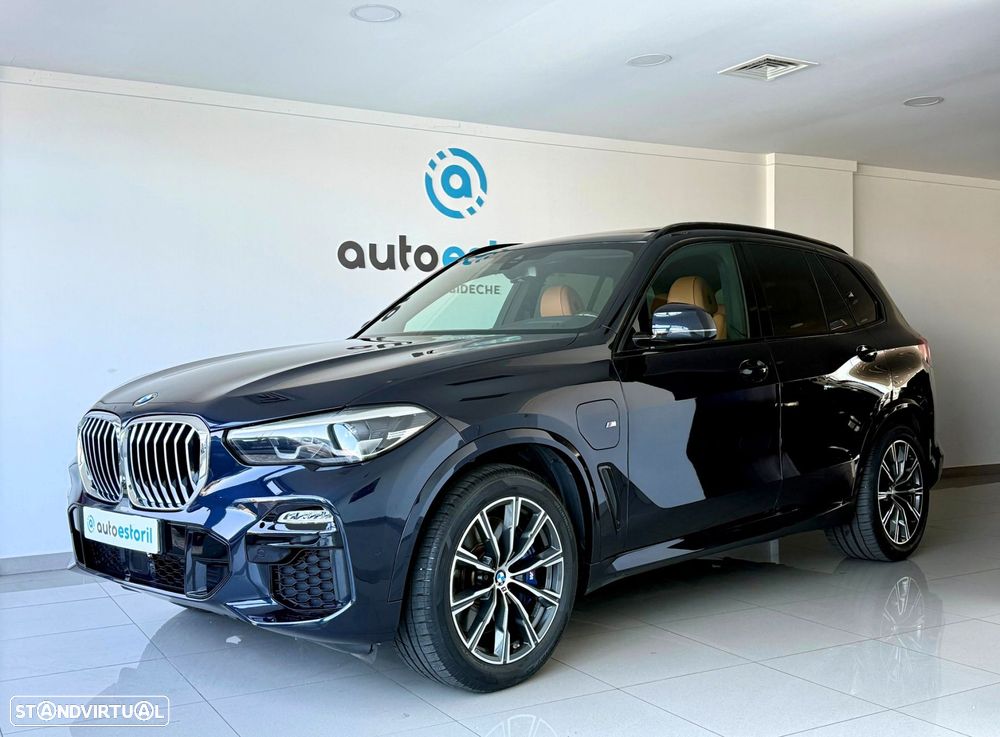 BMW X5 45 e xDrive Pack M - 1