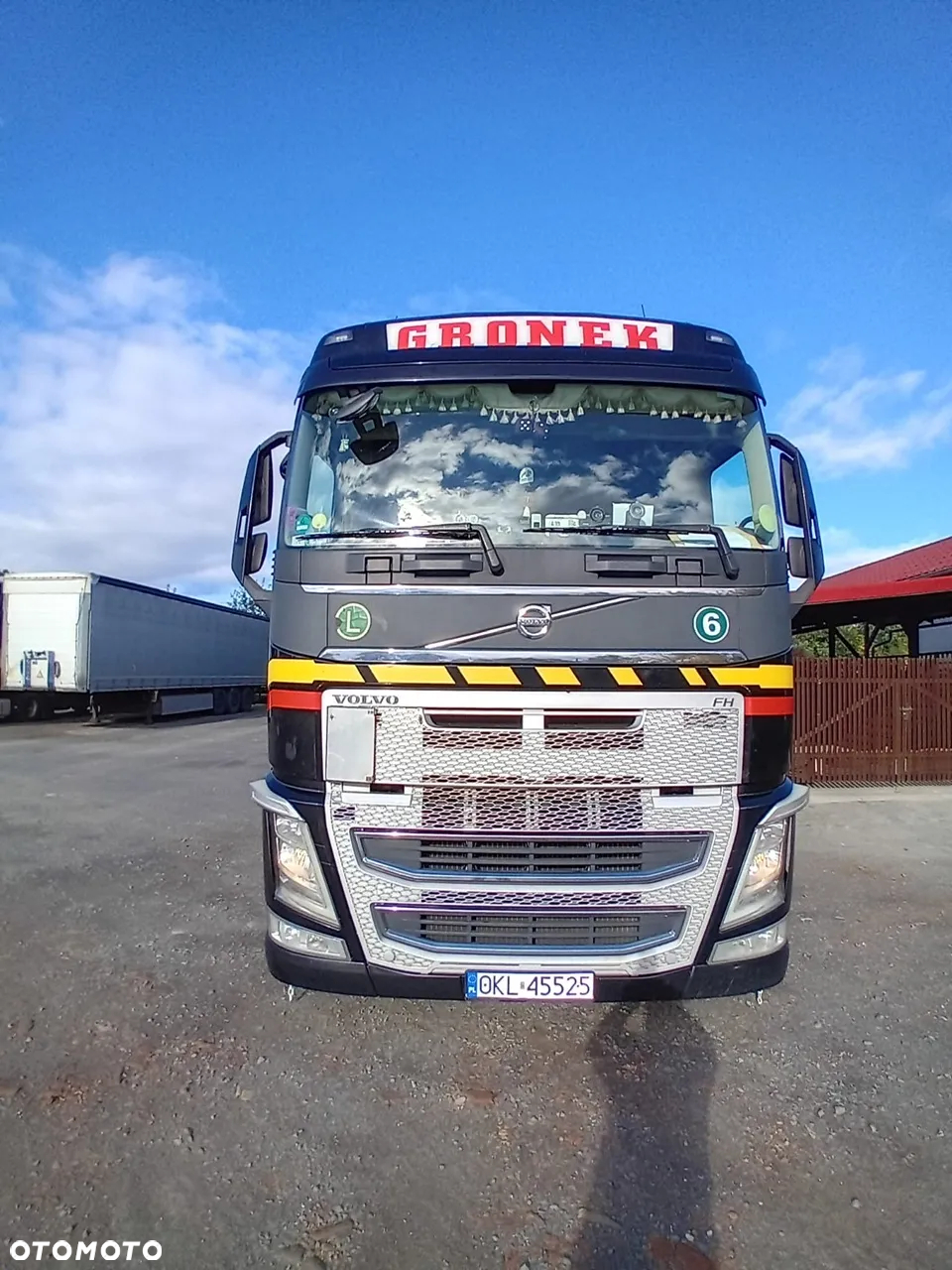 Volvo FH 500 - 2