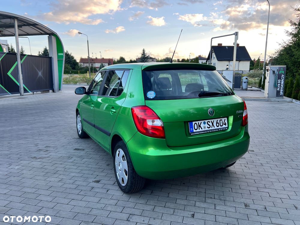Skoda Fabia 1.6 TDI DPF Ambition - 18
