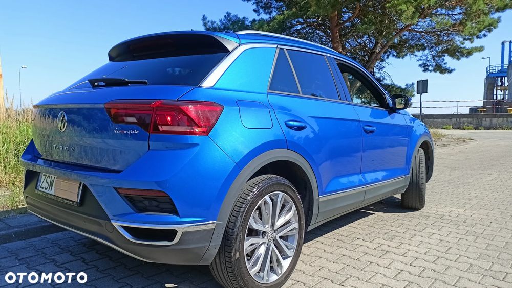 Volkswagen T-Roc 1.5 TSI GPF ACT Premium DSG - 7