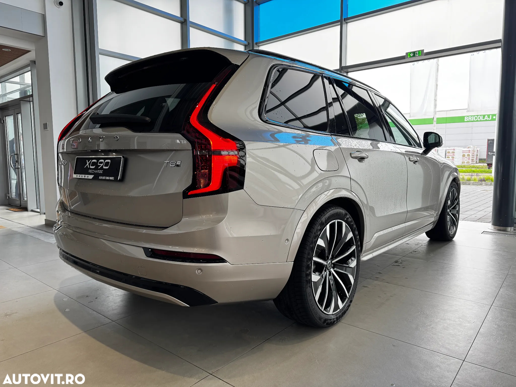 Volvo XC 90 Recharge T8 AWD Ultimate Dark - 5