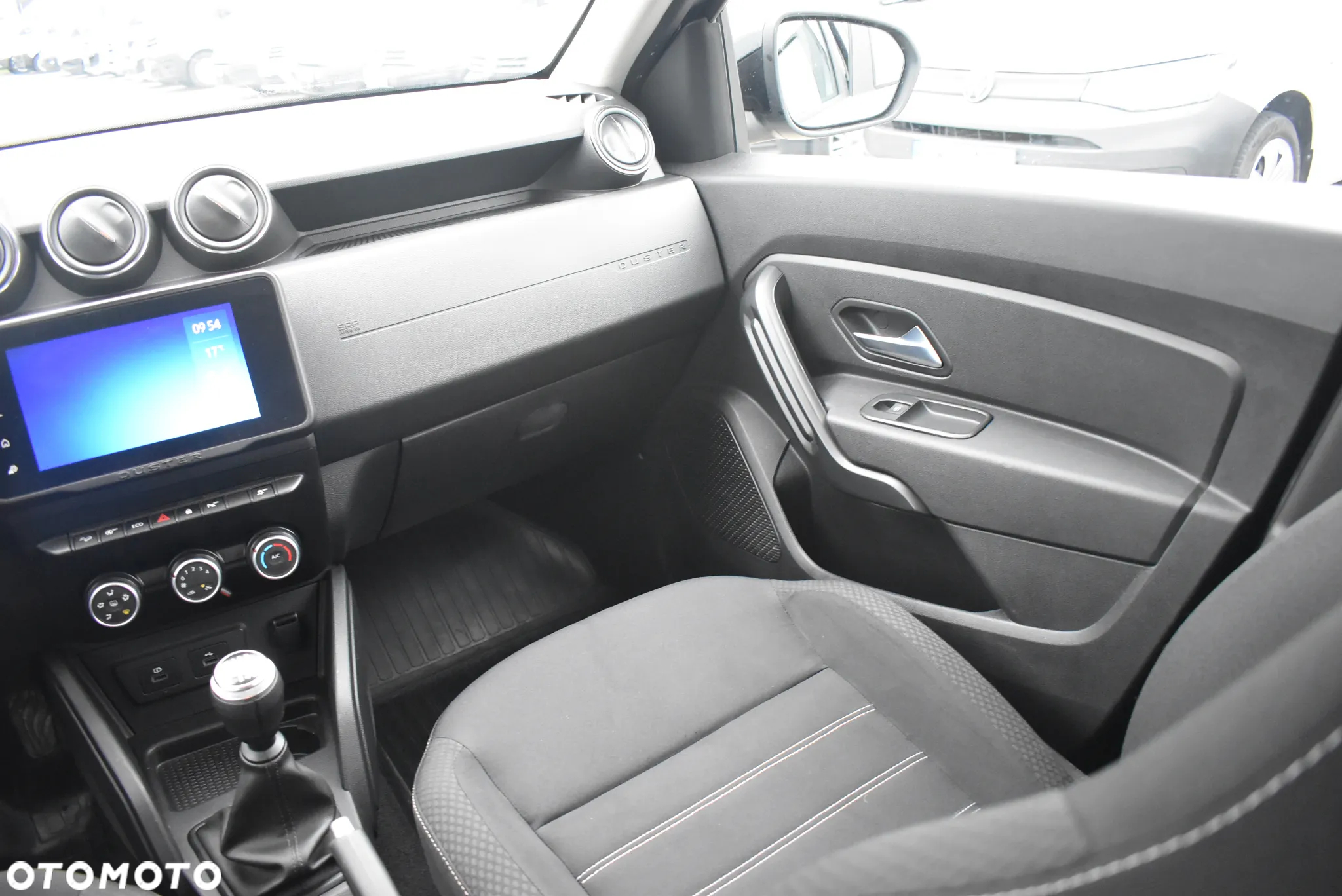 Dacia Duster 1.5 Blue dCi Comfort 4WD - 22