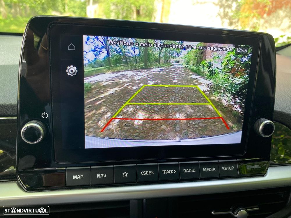 Kia Picanto 1.0 MPi Urban - 22