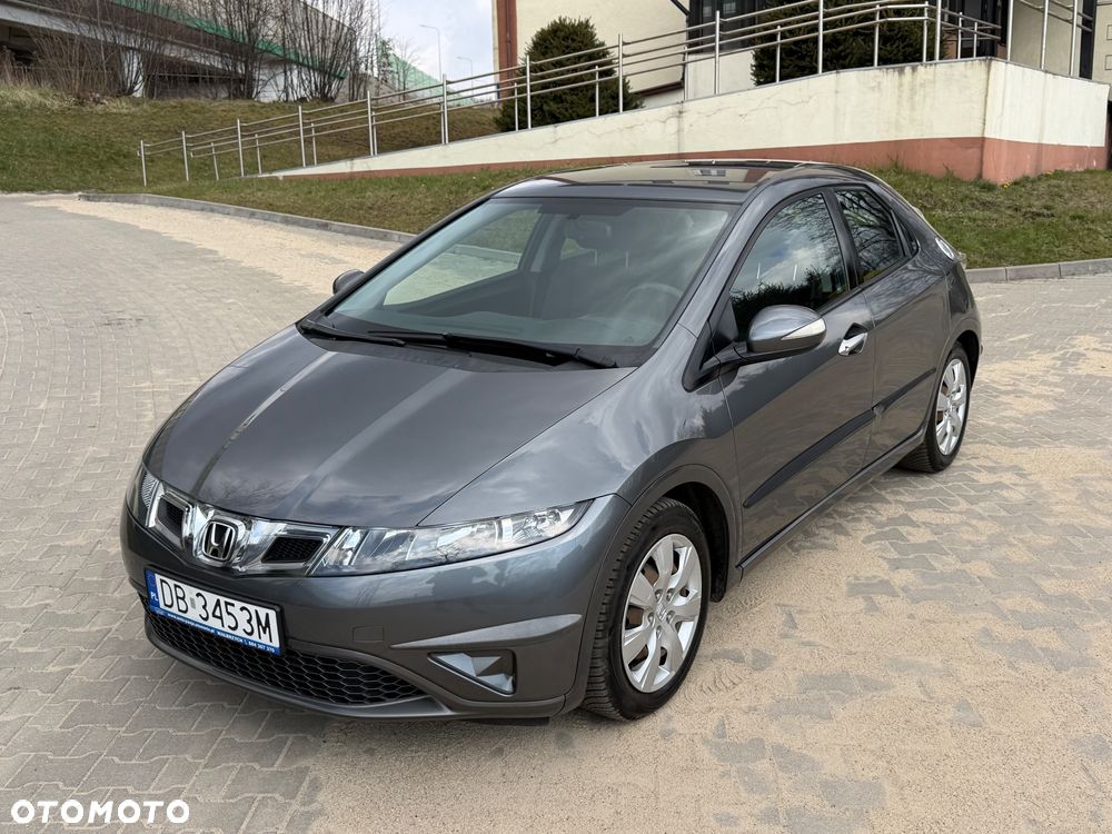 Honda Civic 1.4 Comfort - 1
