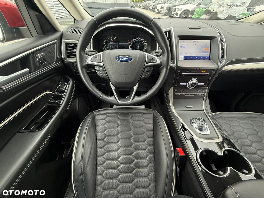 Ford S-Max 2.0 EcoBlue Allrad Vignale - 38