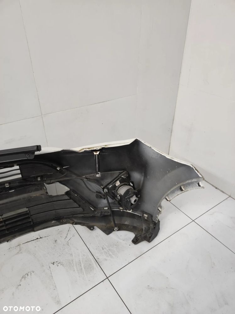 Zderzak przód przedni kompletny 4xpdc Toyota RAV4 IV lift - 15