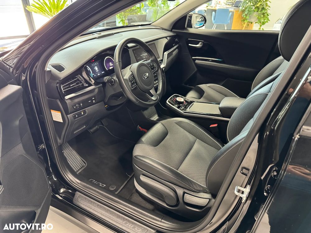 Kia Niro e-Niro 100 kW Vision - 5