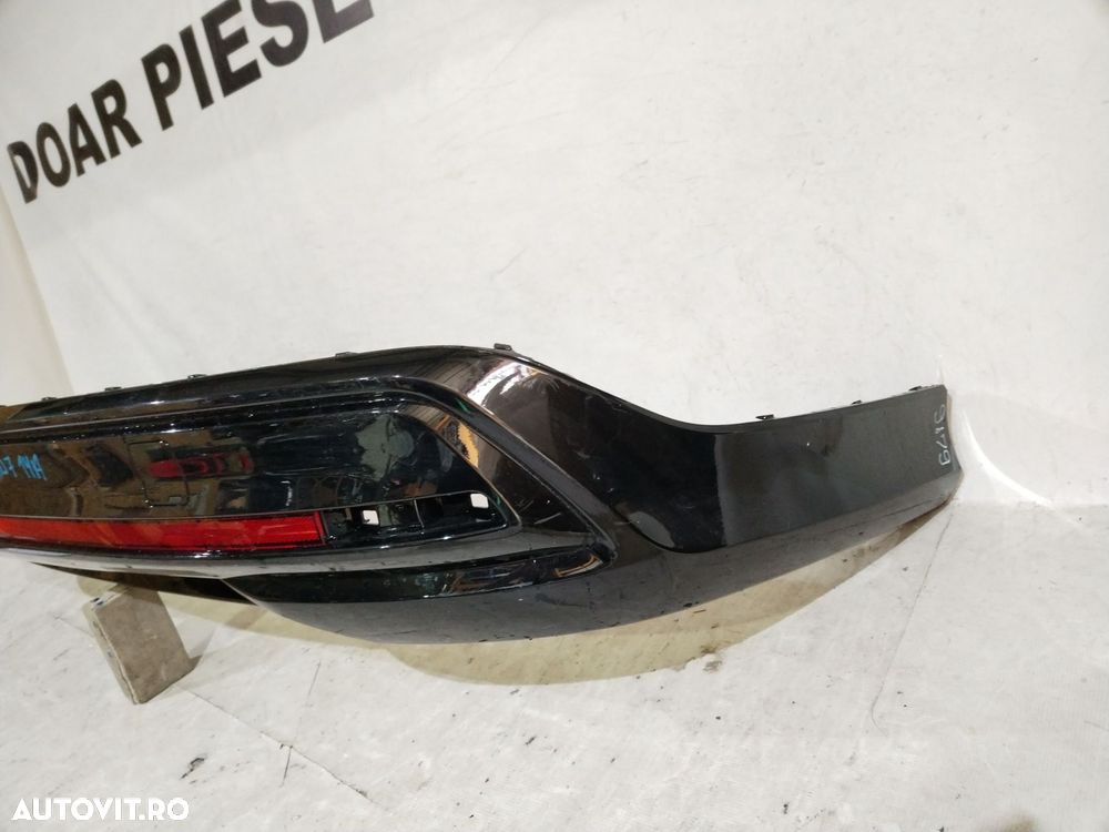 Spoiler bara spate VW ID7, cod de origine OE 14A807521, 2022, 2023, 2024, 2025. - 2