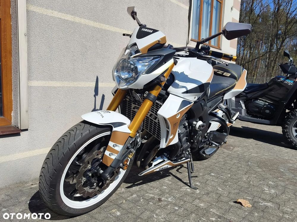 Yamaha FZ8 - 18