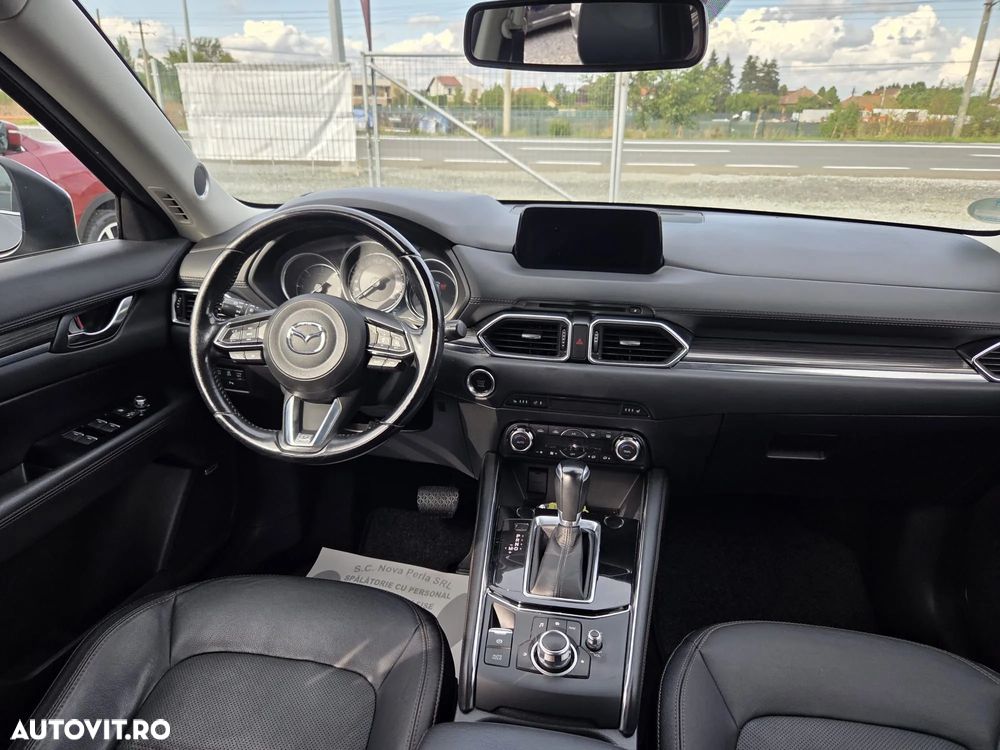 Mazda CX-5 - 6