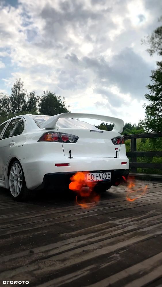 Mitsubishi Lancer Evolution GSR GT360 - 13