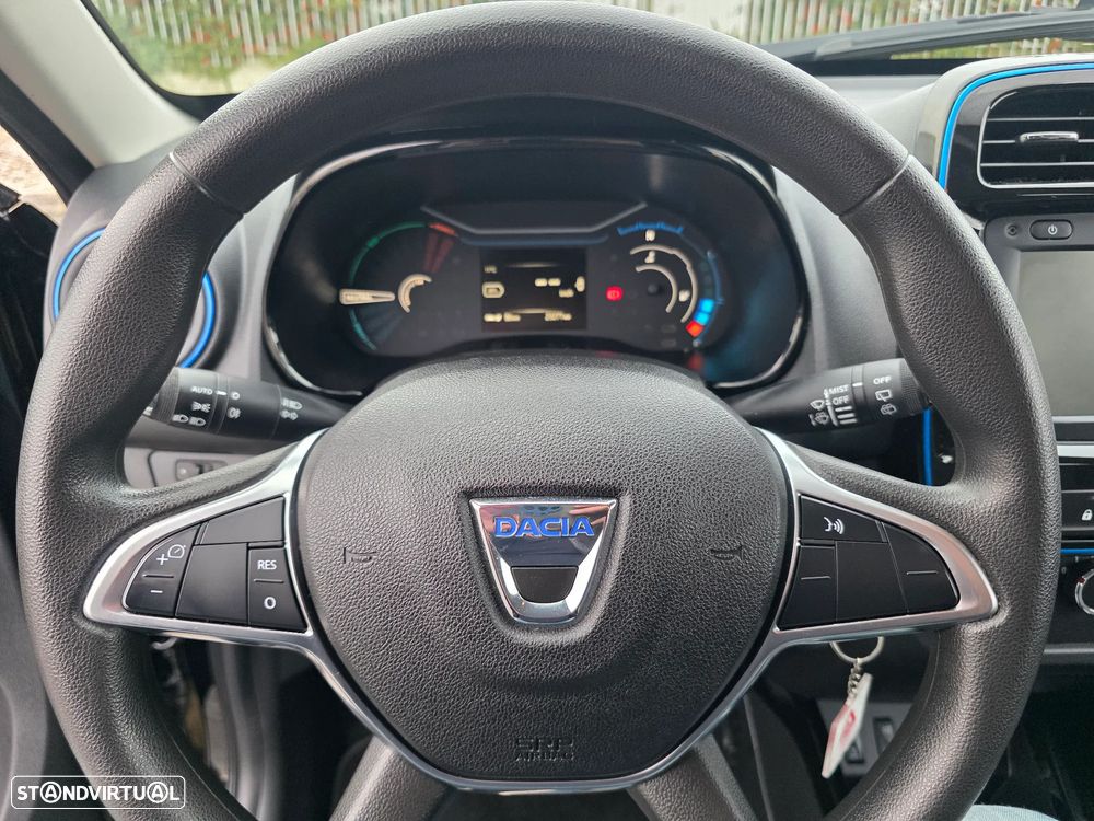 Dacia Spring Comfort Plus - 17