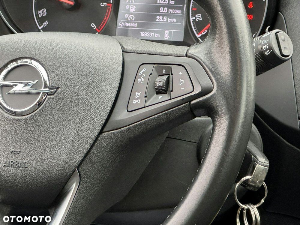 Opel Zafira - 32