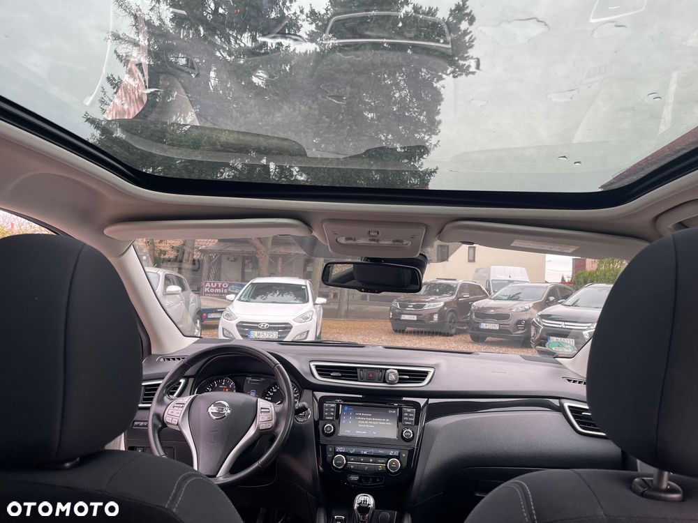 Nissan Qashqai 1.2 DIG-T N-Connecta - 3