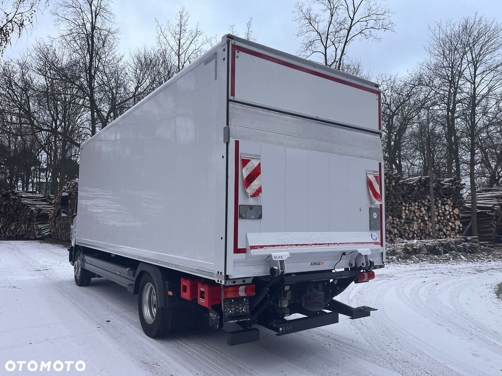 Mercedes-Benz ATEGO 1624L KONTENER 7.25 m | 18 PALET | EURO-6 - 5