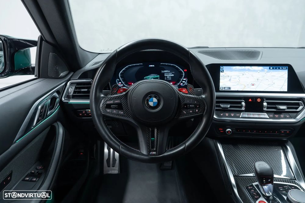 BMW M4 Competition - 23