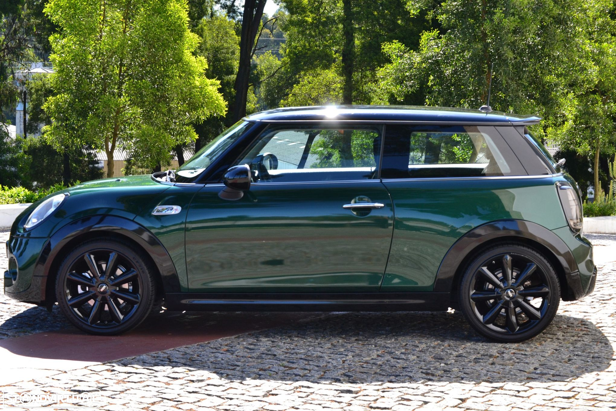 MINI 3 Portas Cooper SD - 2