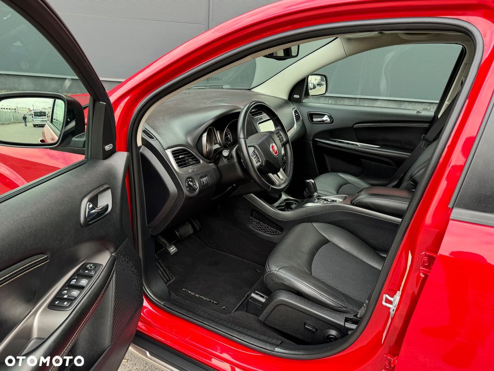 Fiat Freemont 2.0 Multijet Cross AWD - 5