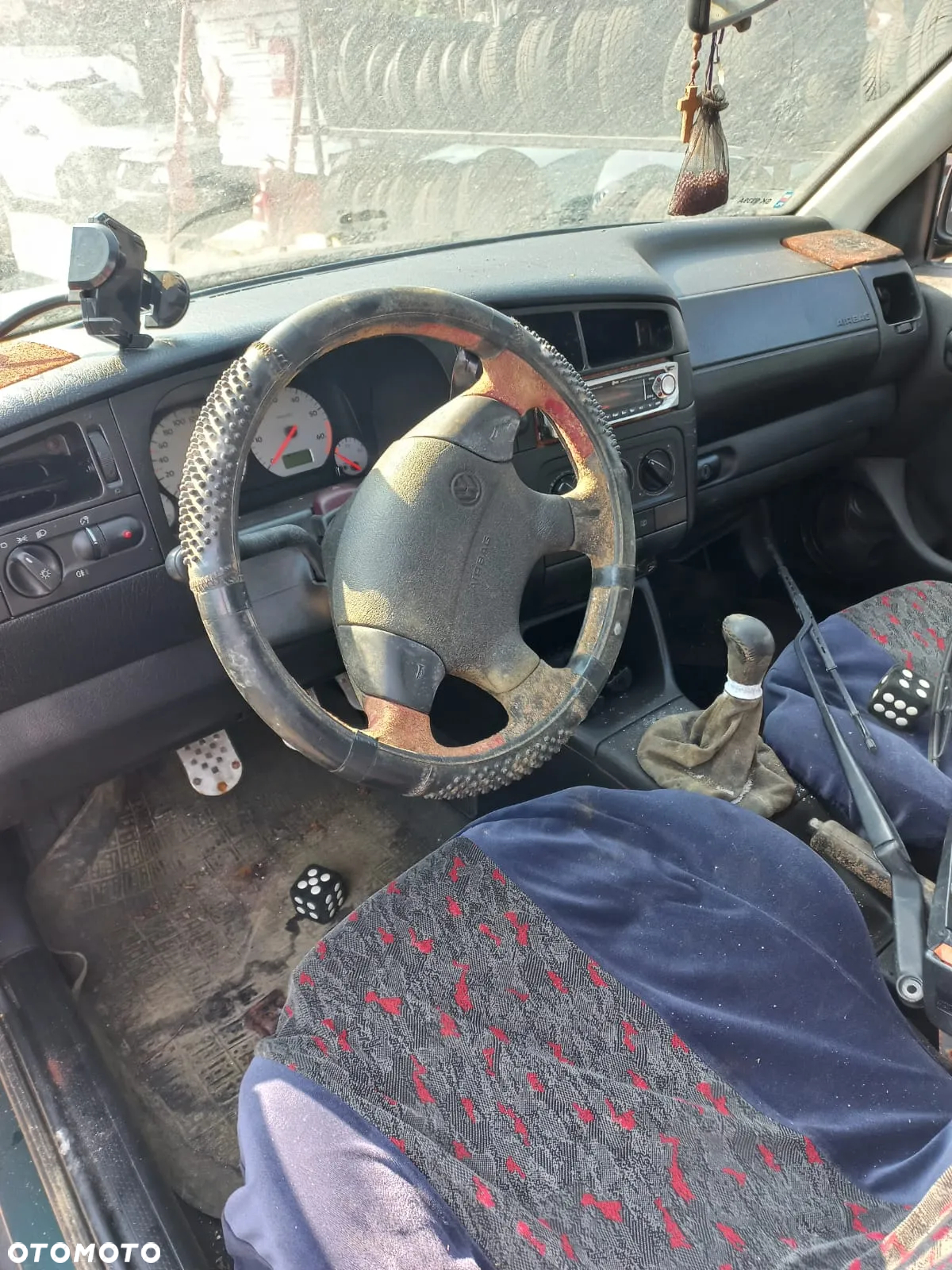 Volkswagen Golf 3 na części - 4