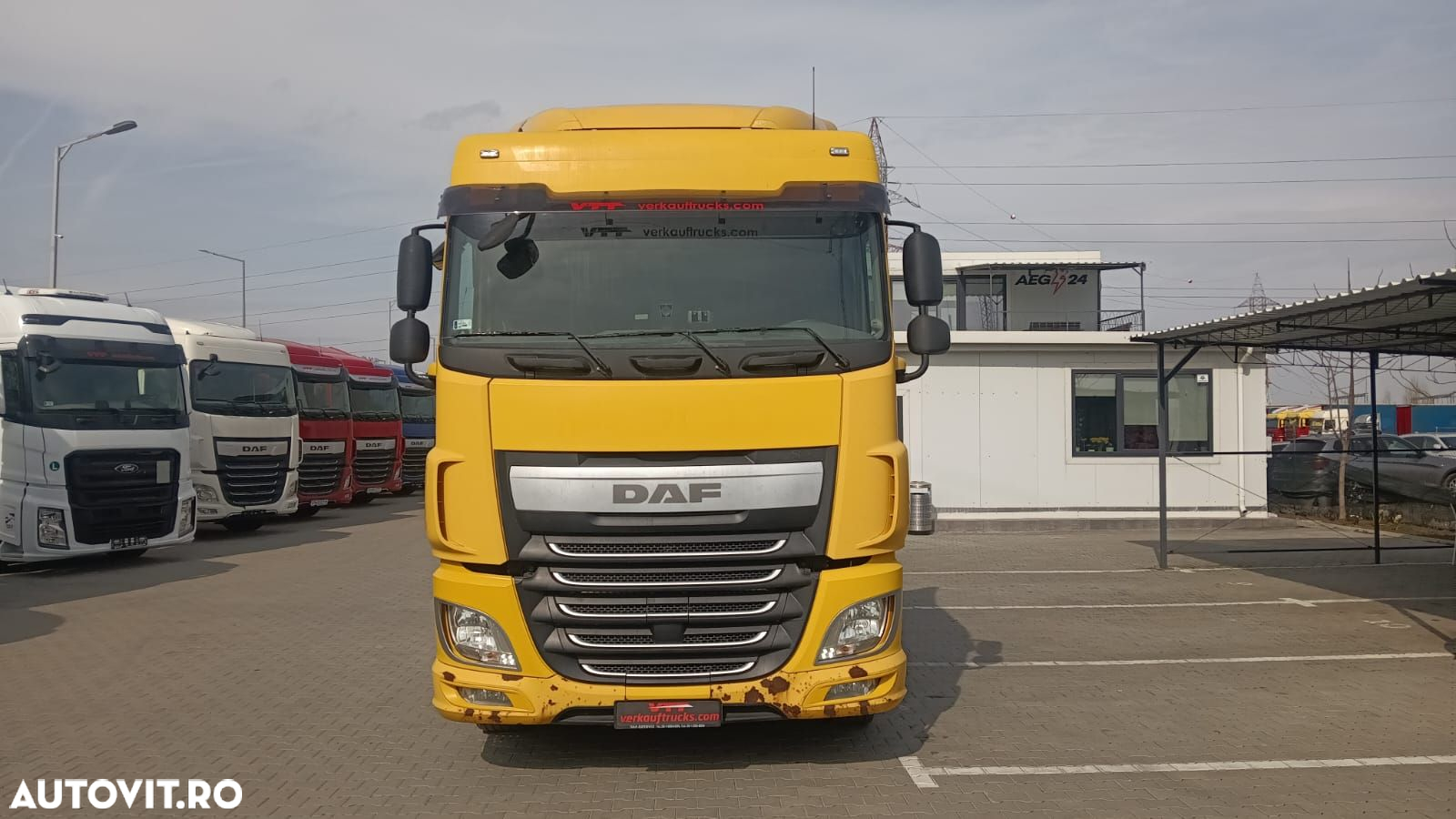 DAF XF 460FT - 3