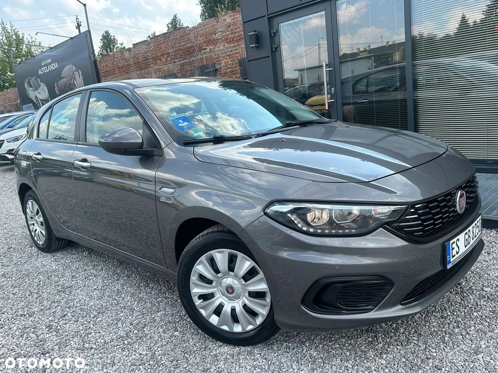 Fiat Tipo 1.4 T-Jet 16v Mirror - 27