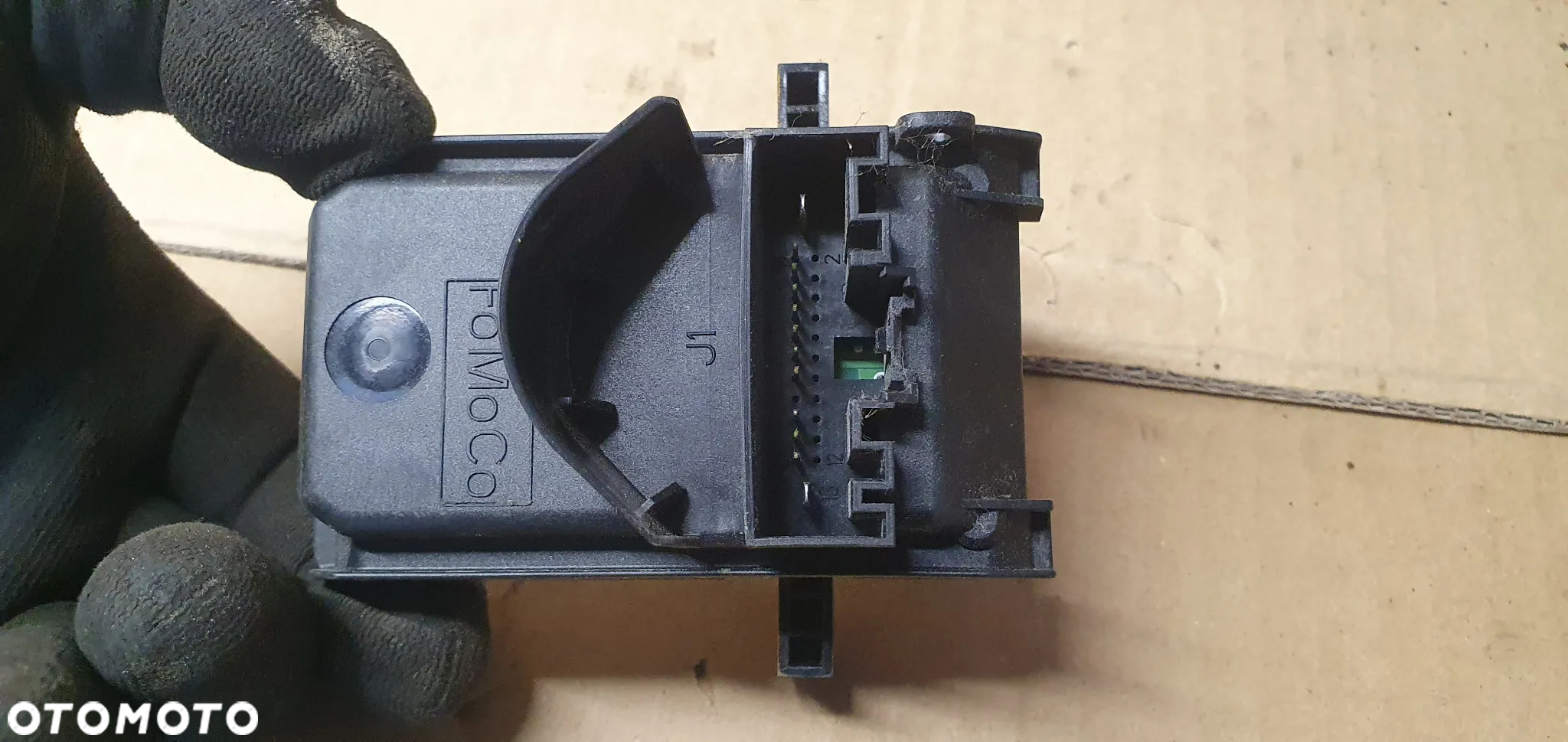 Moduł sterownik gniazdo OBD Ford Transit Custom MK8 JK2T-14F642-AC - 5