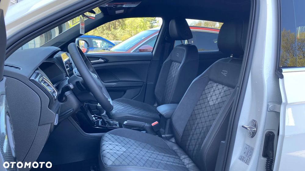 Volkswagen T-Cross 1.5 TSI ACT R-Line Plus DSG - 20