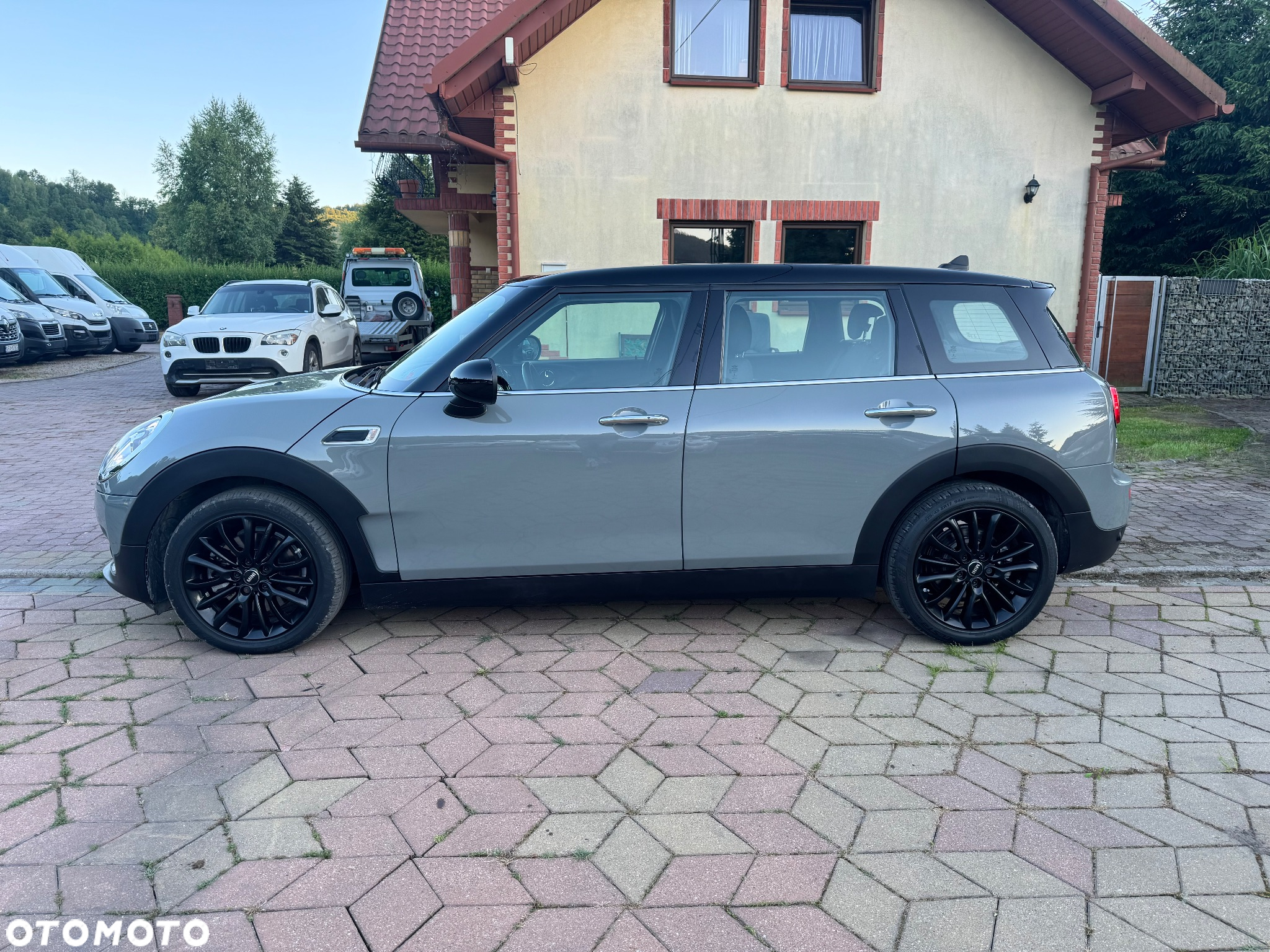 MINI Clubman - 8
