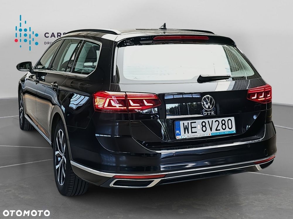 Volkswagen Passat 1.4 TSI Plug-In Hybrid GTE DSG - 8