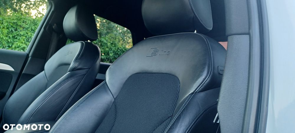 Audi Q3 2.0 TDI Edycja Specjalna - 20