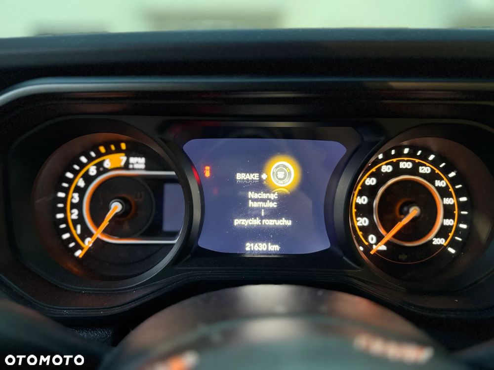 Jeep Wrangler Unlimited GME 2.0 Turbo Sahara - 7