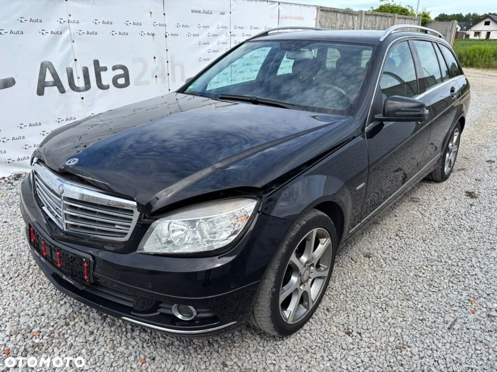 Mercedes-Benz Klasa C 220 CDI DPF Elegance - 2