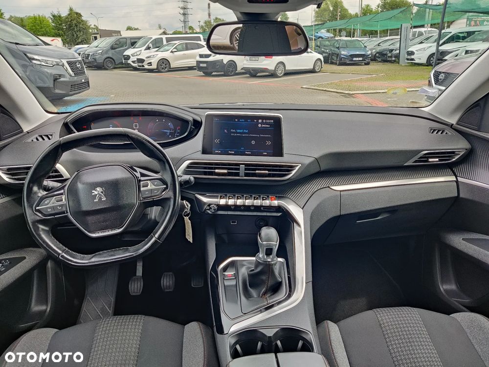 Peugeot 5008 2.0 BlueHDi Active 7os - 8