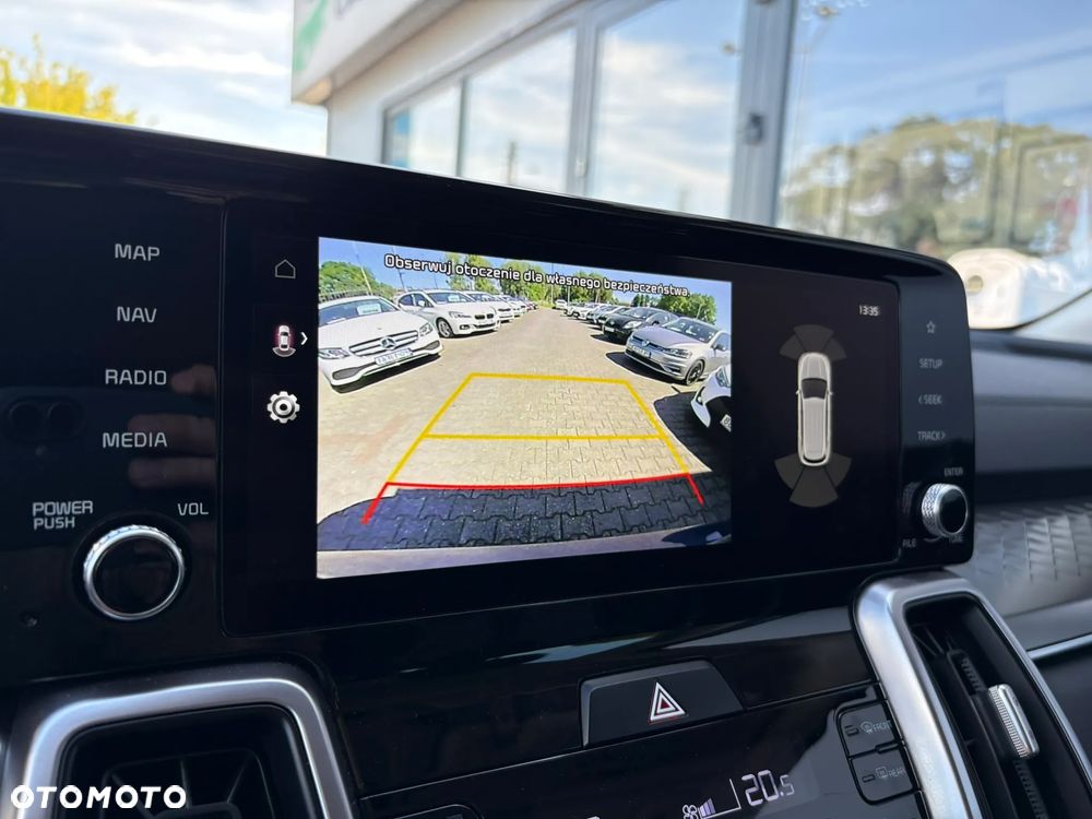 Kia Sorento 1.6 T-GDI PHEV L 4WD 7os - 17