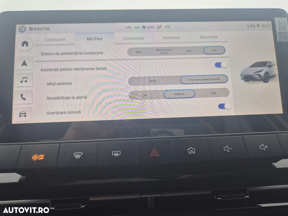 MG MG4 4 Luxury 49 kWh - 12