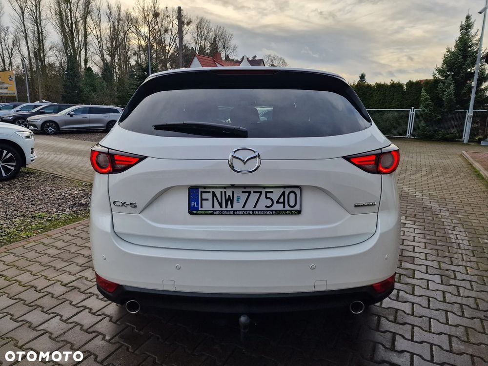 Mazda CX-5 SKYACTIV-G 165 Exclusive-Line - 10