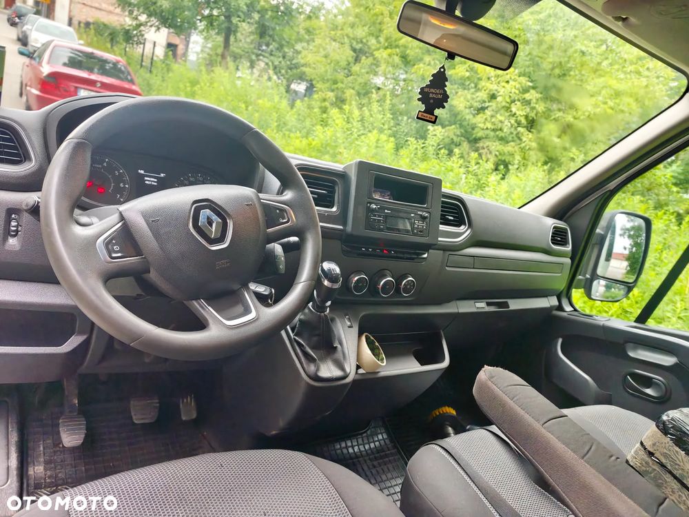 Renault Master L3H2 Pack Clim (bryg.) - 9