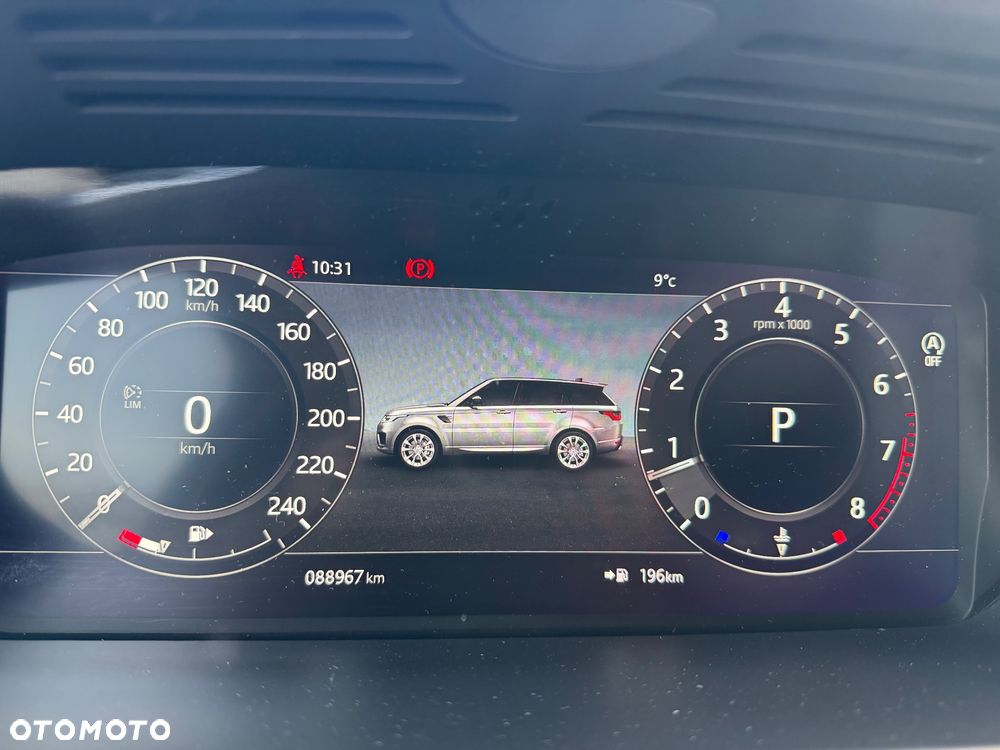 Land Rover Range Rover Sport S 2.0Si4 HSE - 5
