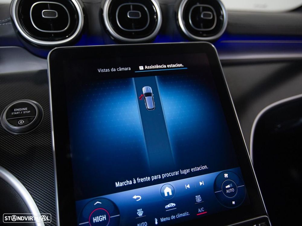 Mercedes-Benz C 220 Station d 9G-TRONIC 4Matic AMG Line - 29