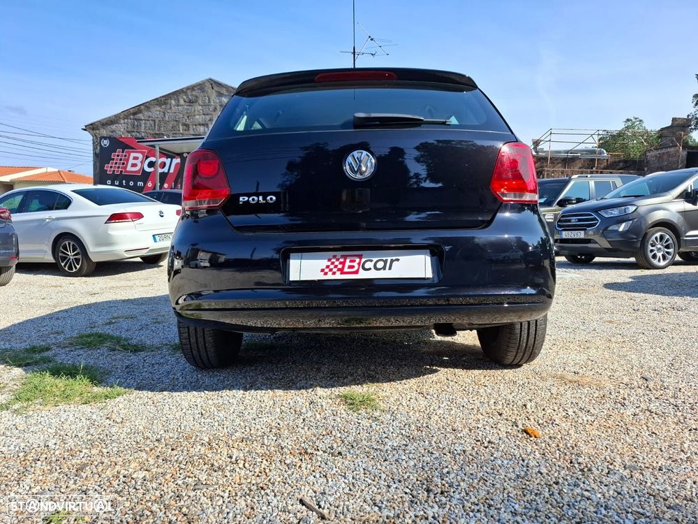 VW Polo 1.2 Match - 9