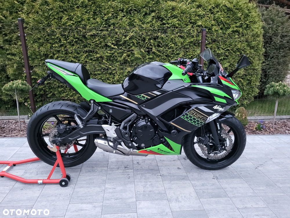 Kawasaki Ninja - 12