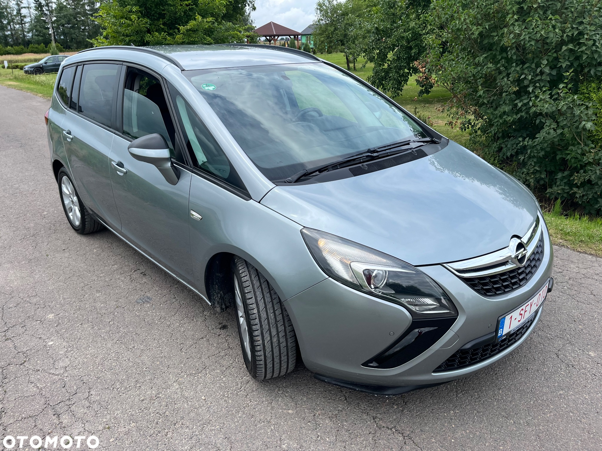Opel Zafira 2.0 CDTI Cosmo - 6
