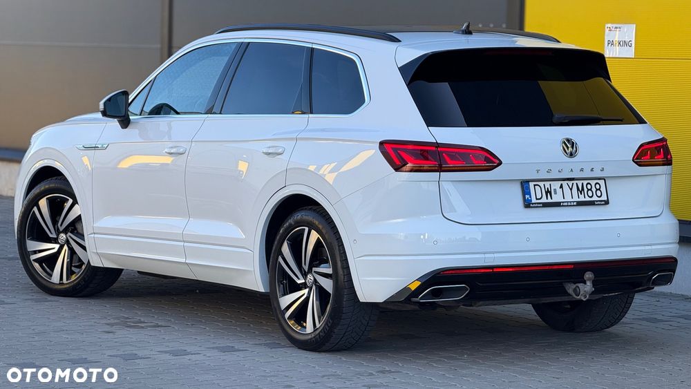 Volkswagen Touareg 3.0 V6 TDI SCR 4Mot R-Line - 5