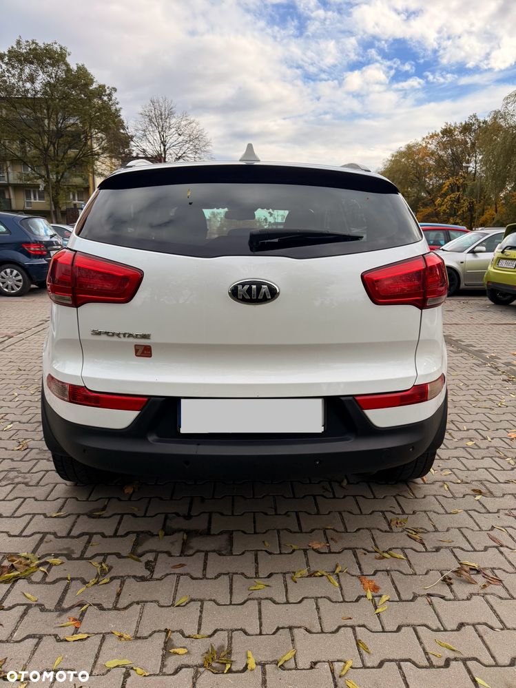 Kia Sportage 1.6 GDI Business Line L 2WD - 3