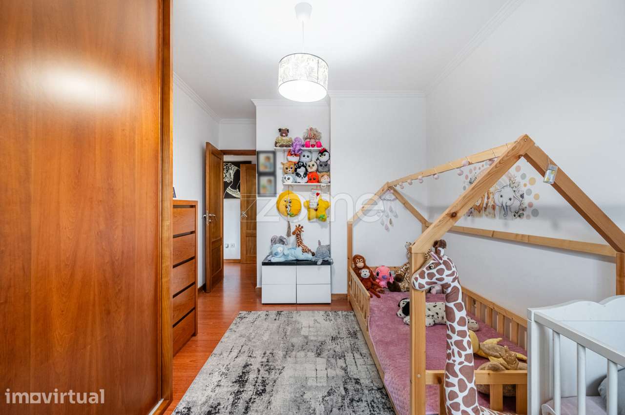 Apartamento T2 com terraço em Fânzeres - Grande imagem: 4/10
