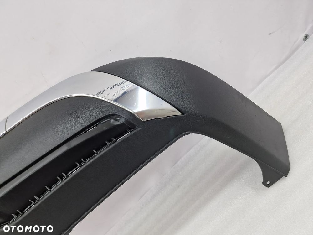 MERCEDES ML W166 11- DYFUZOR / SPOJLER ZDERZAKA TYLNEGO TYLNIEGO TYŁ , NR A1668851925 / A1668852025 , NR AUKCJI DT219 - 15