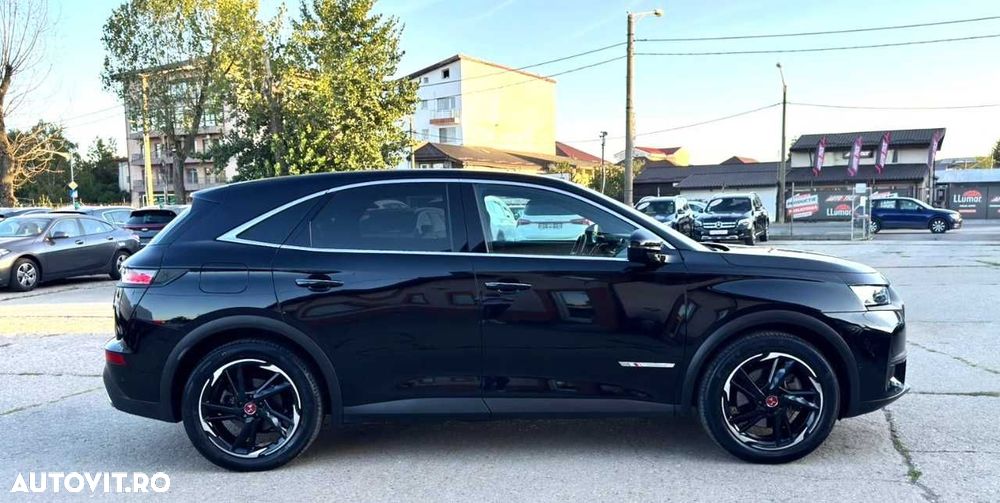 DS Automobiles DS 7 Crossback - 10